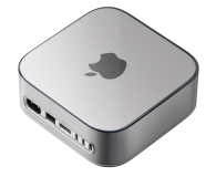 Orico Etui na MacMini M4, silikonowe, czarne - 1500411 - zdjęcie 1